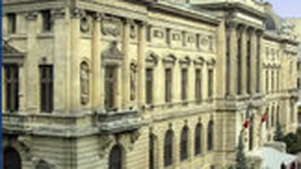 BNR a obtinut anul trecut un castig de trei ori mai mic decat in 2009