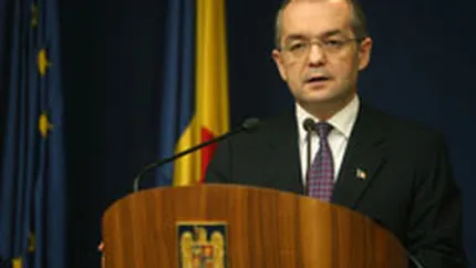 Boc: Masurile pentru combaterea evaziunii au adus 3,6 mld. lei la bugetul de stat