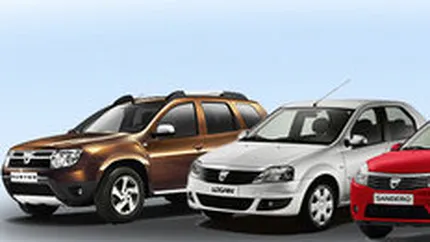 Companiile Dacia, Nokia, Petrom si Rompetrol au fost principalii exportatori in 2010