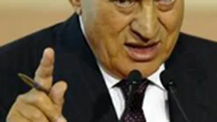 Al Arabya: Hosni Mubarak ar fi parasit Cairo