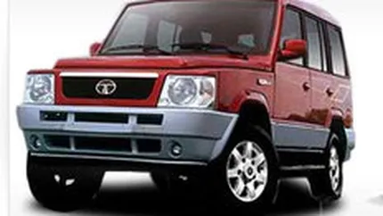 Tata Motors si-a triplat profitul in T3 fiscal