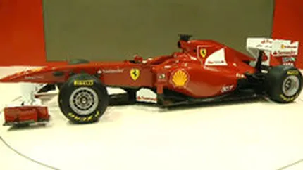 Ferrari a schimbat numele monopostului dupa disputa cu Ford