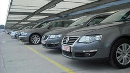 Taxa auto prabuseste piata SH: nu se mai vinde nimic