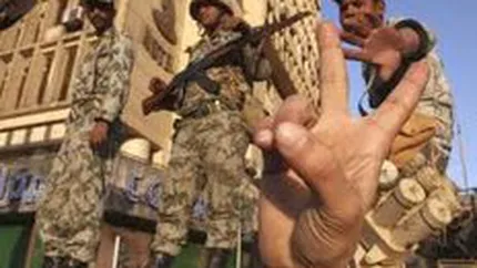 Egipt: A fost reluata circulatia in piata Tahrir