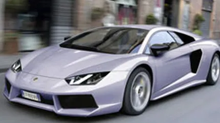 Lamborghini va prezenta supermasina de 370.000 $ la Geneva