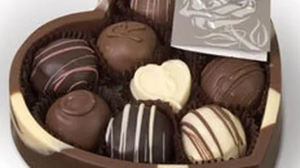 Britanicii vor cheltui peste 330 mil. de lire de Valentine's Day