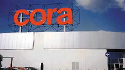 Cora  vrea sa construiasca 3 mall-uri in Romania, investitie de sute de milioane euro
