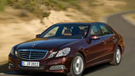 Daimler a trecut pe profit in 2010