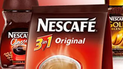 Nestle si-a triplat profitul in 2010