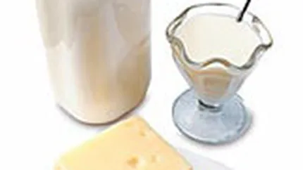 Muller: Piata lactatelor a scazut cu 8% anul trecut, la 3,48 mld. lei