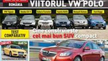 Revista Autobild va fi publicata de Ringier, din martie