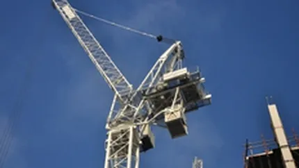 Romania a avut in decembrie cea mai rapida crestere a constructiilor din UE
