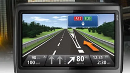 Profitul TomTom s-a redus cu 29% in ultimul trimestru din 2010