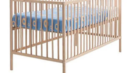 Ikea retrage si de pe piata americana 20.000 de patuturi, fabricate in Romania