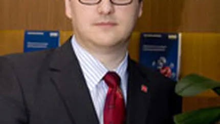 RBS Romania are un nou director financiar: George Calinescu