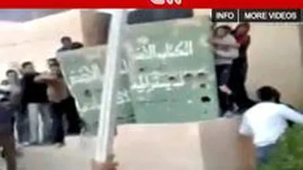 Libia aresteaza zeci de cetateni straini, acuzati de tentativa de destabilizare a tarii