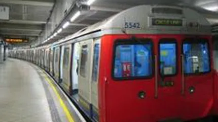 Chinezii de la Huawei vor sa instaleze gratis o retea de telefonie mobila la metroul londonez