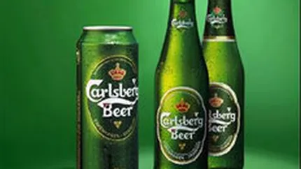 Vanzarile slabe si scumpirea materiilor prime au scazut profitul Carlsberg cu 21%  in T4