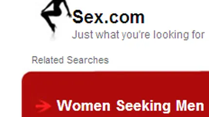 Domeniul sex.com a intrat in Cartea Recordurilor