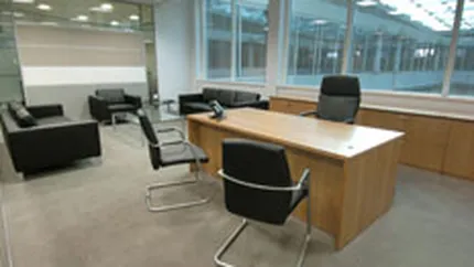 DTZ: Volumul spatiilor de birouri livrate va scadea cu 25% in 2011