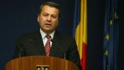 Ialomitianu confirma: CAS-ul ar putea sa scada in 2011