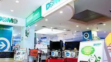 Domo a investit 250.000 euro intr-un magazin din Sfantu Gheorghe