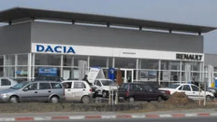 Renault vrea sa majoreze de peste 3 ori numarul centrelor dedicate vanzarii Dacia in Franta