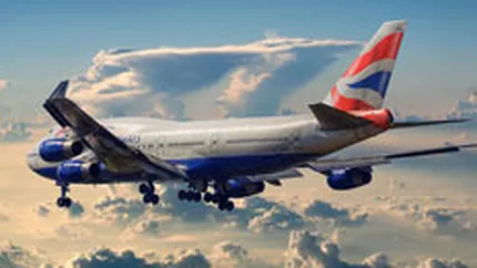 Profit de 100 mil. euro in 2010 pentru alianta Britsh Airways-Iberia