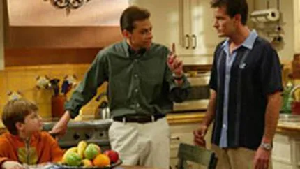 Productia serialului Doi barbati si jumatate a fost anulata