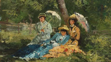 Artmark a vandut obiecte de arta de 500.000 de euro in februarie