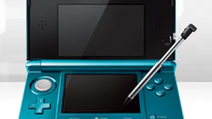 Nintendo a vandut 400.000 de console 3DS, in 2 zile de la lansare