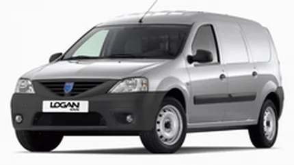 Dacia va scoate anul viitor din productie modelul Logan Van