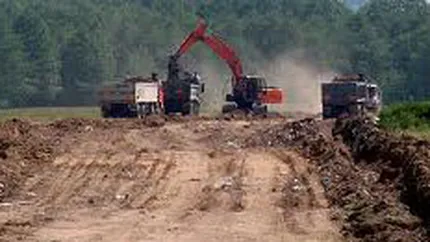 Cu cine s-au asociat regii asfaltului pentru 38,8 km de autostrada