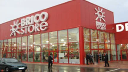 Bricostore: Vanzari in scadere cu 17% in 2010