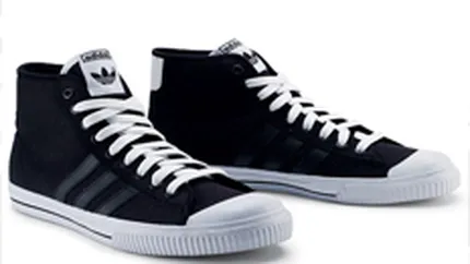 Profitul Adidas s-a redus semnificativ pe fondul cresterii cheltuielilor de marketing