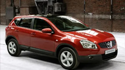 Nissan se vrea liderul japonez din Europa: Deschide 400 de reprezentante in urmatorii 3 ani