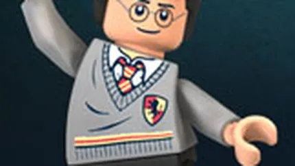 Magia lui Harry Potter a ajutat Lego sa-si creasca profitul cu 63% in 2010