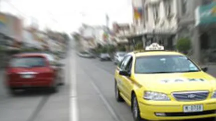 Taximetristii din Capitala scumpesc tarifele cu 20%, de la jumatatea lunii martie