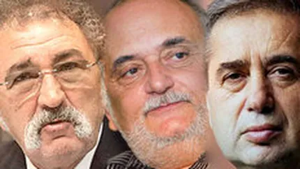 Cum vad Tiriac, Patriciu si Niculae iesirea Romaniei din criza