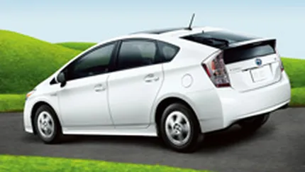 Toyota a vandut peste 3 milioane de masini hibrid