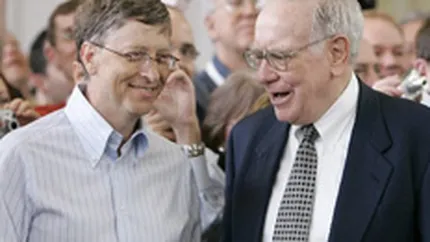 Bill Gates plateste cu titlul de cel mai bogat om pentru actele de caritate