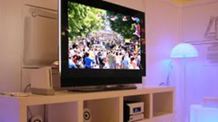 Sharp vrea sa-si creasca cu 10% vanzarile pe TV in urmatorul an fiscal