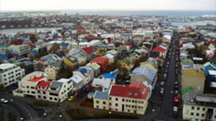 Economia Islandei s-a contractat in ultimul trimestru din 2010