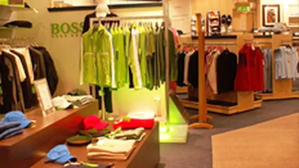 Polo Ralph Lauren isi schimba look-ul cu 300.000 de euro, in doua mall-uri bucurestene