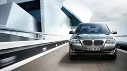 BMW, profit de 15 ori mai mare in 2010