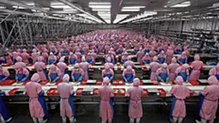 Inflatia anuala din China s-a mentinut la 4,9% in februarie