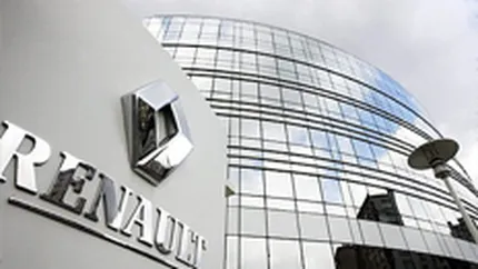 Responsabilul cu securitatea din Renault, arestat in scandalul de spionaj