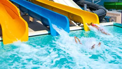 Aqua Park de 25 mil. euro in zona Tineretului din Capitala