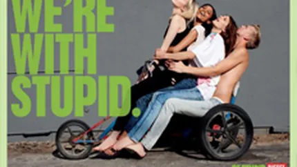 O noua campanie Diesel: Invitatie la crearea unei societati stupide, pe o insula indepartata (VIDEO)