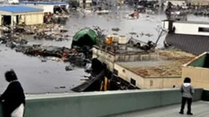 Bilantul oficial provizoriu al seismului din Japonia: Peste 5.100 de morti si 8.600 de disparuti